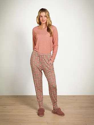PIP STUDIO | Pyjamahose BOBIEN JABALINI | rosa